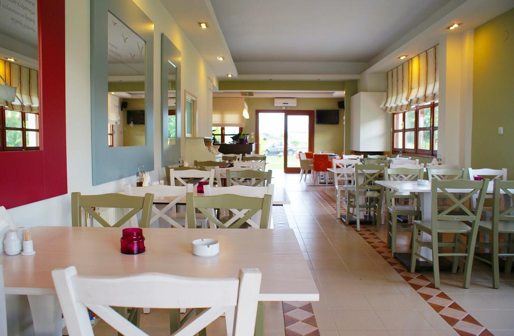 Doviros Hotel Doirani Exterior photo